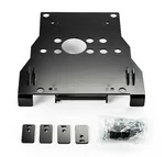 WARN - 111114 - CENTER PLOW MOUNTING KIT