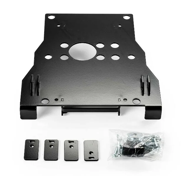 WARN - 111114 - CENTER PLOW MOUNTING KIT