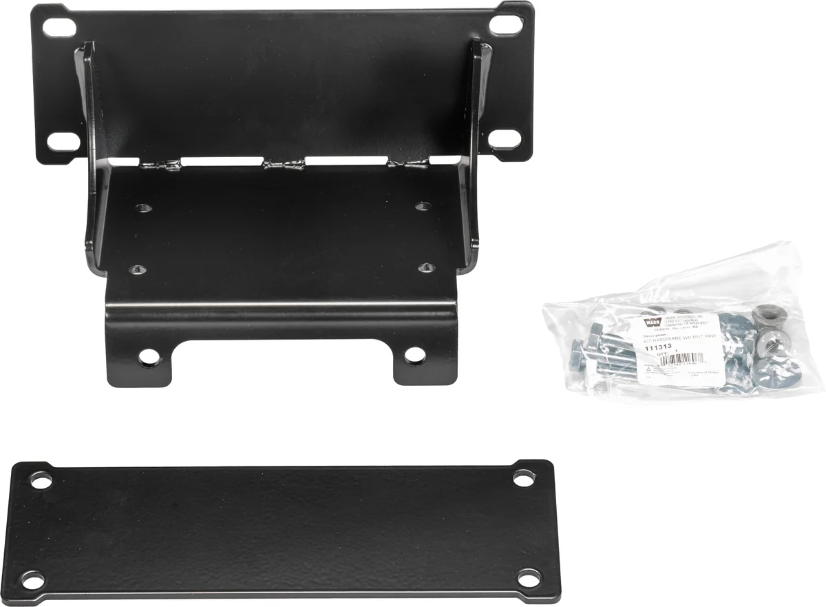 WARN - 111146 - Winch Mounting Kit