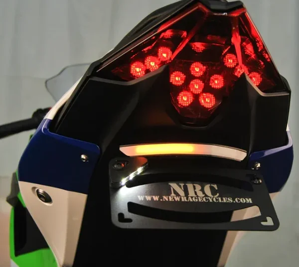 NEW RAGE CYCLES - N500-FE-S - Fender Eliminator