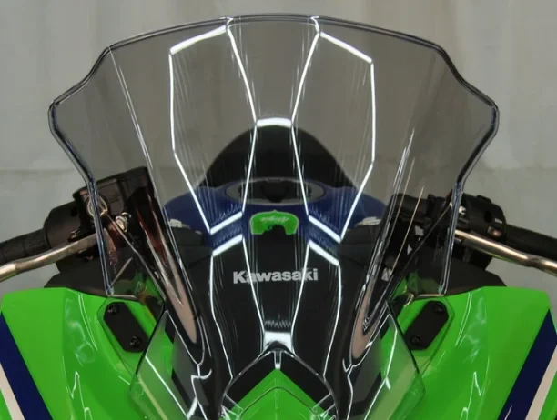 NEW RAGE CYCLES - N500-MBO - Mirror Block Off Plates