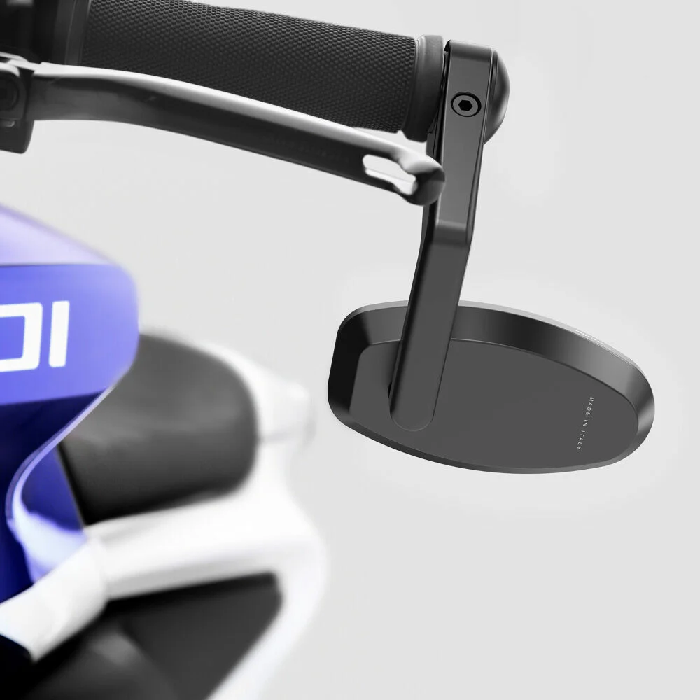 RIZOMA - BS072B - Reverse Retro Mirror