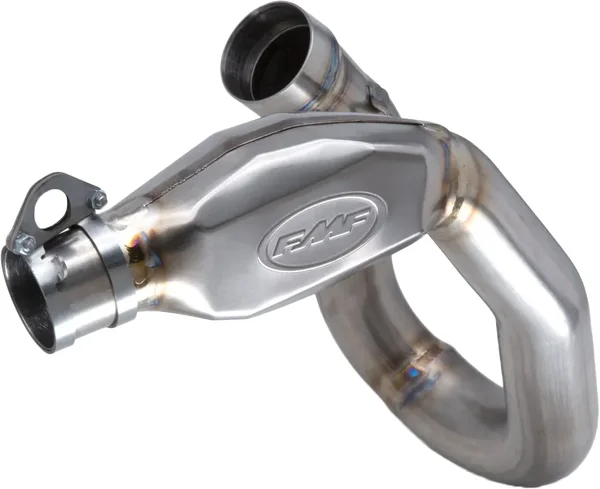 FMF - 041615 - FMF4.1 Ti / ALUMINUM SLIP-ON'S - MEGABOMB HEADERS