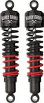 BURLY BRAND - B28-1257 - Stiletto Shocks