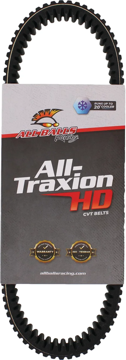 ALL BALLS - 25-9024 - All Balls CV Belts