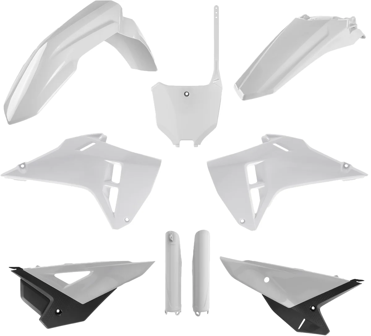 POLISPORT - 91618 - Restyle Kit