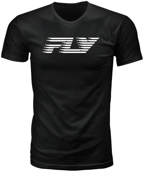 FLY RACING - 354-0400X - Fast Tee