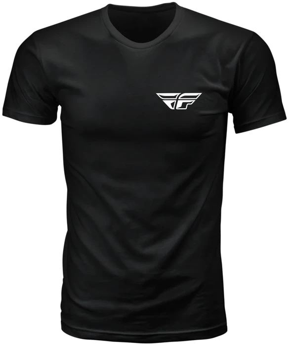 FLY RACING - 354-04042X - Staple Tee