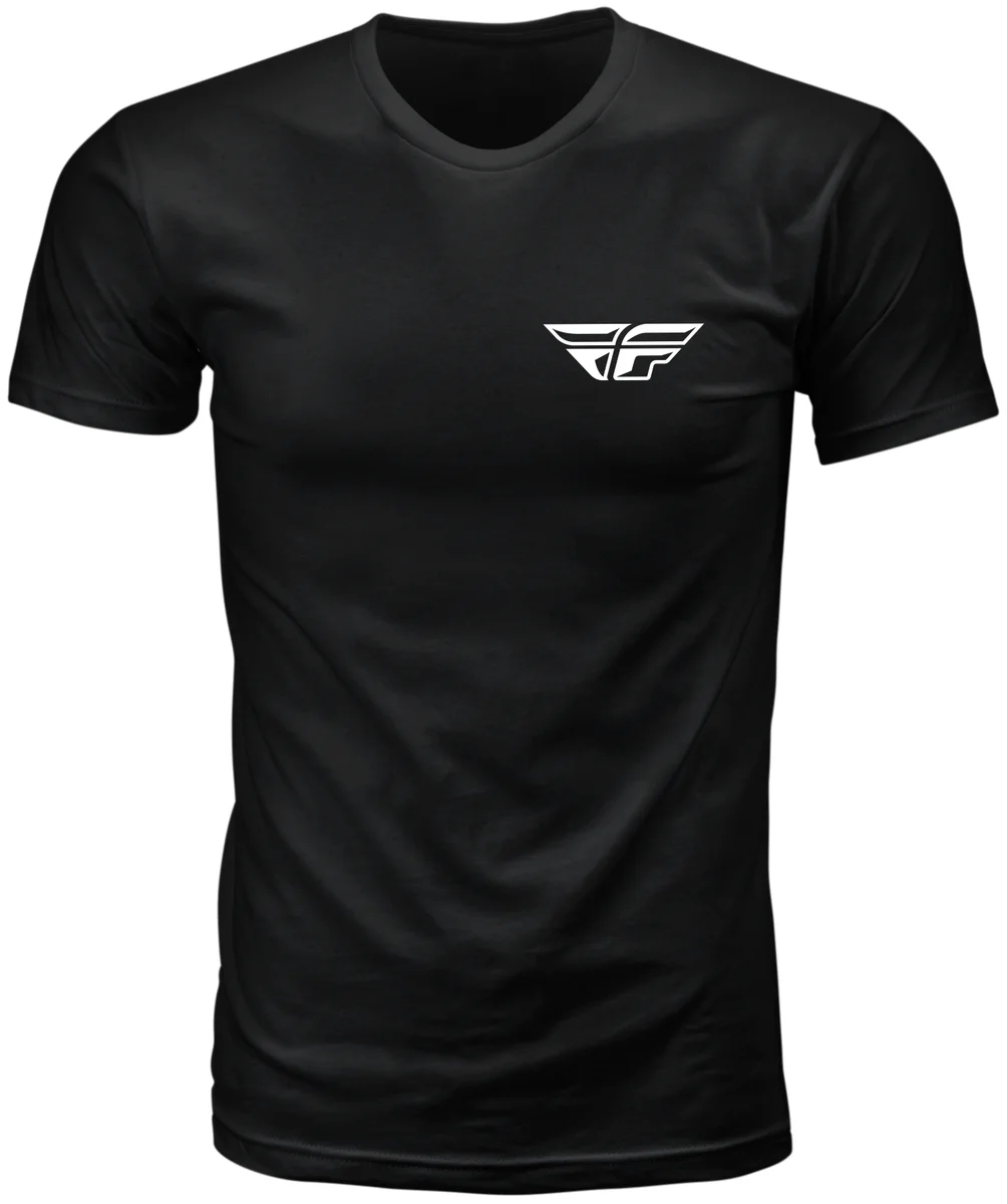 FLY RACING - 354-04042X - Staple Tee