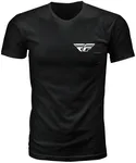 FLY RACING - 354-0404M - Staple Tee