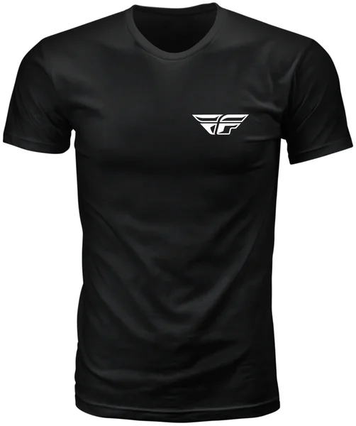 FLY RACING - 354-0404S - Staple Tee