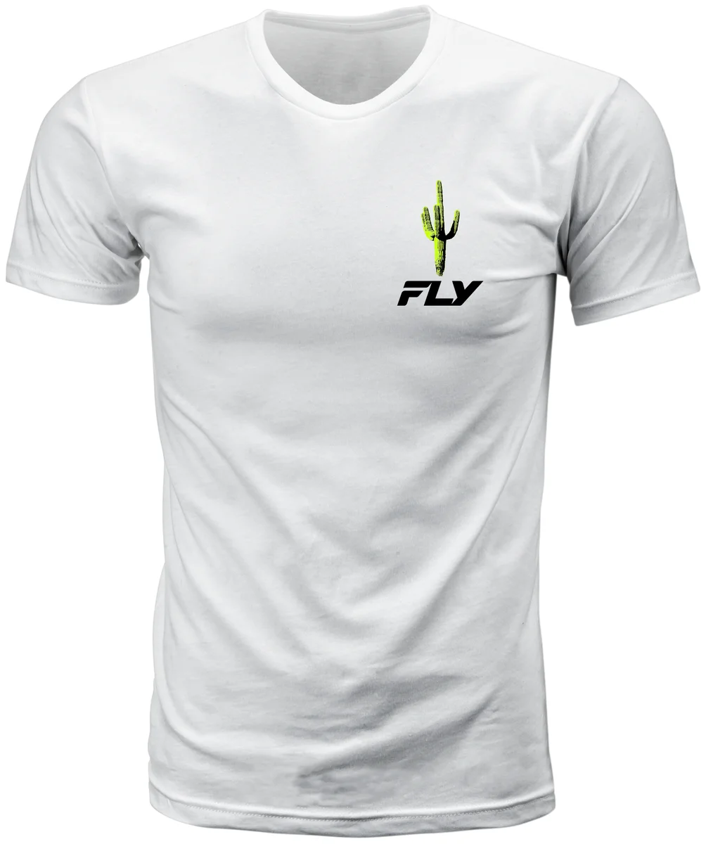 FLY RACING - 354-0411X - Desert Tee