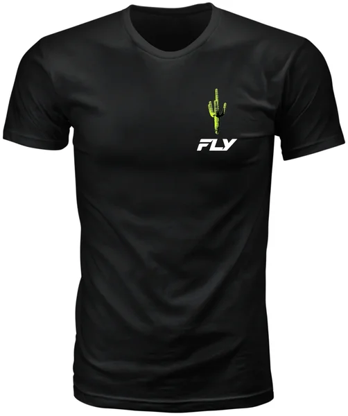 FLY RACING - 354-0412L - Desert Tee
