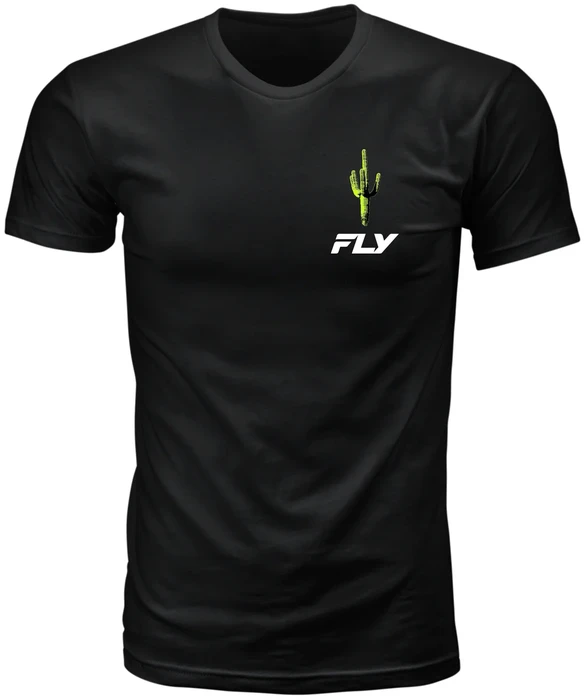 FLY RACING - 354-0412S - Desert Tee
