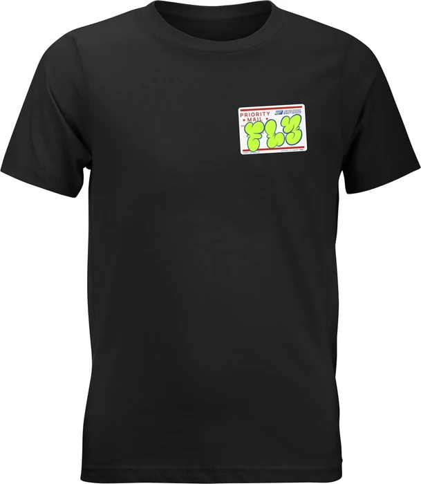 FLY RACING - 354-0413YM - Fly Graffiti Youth Tee