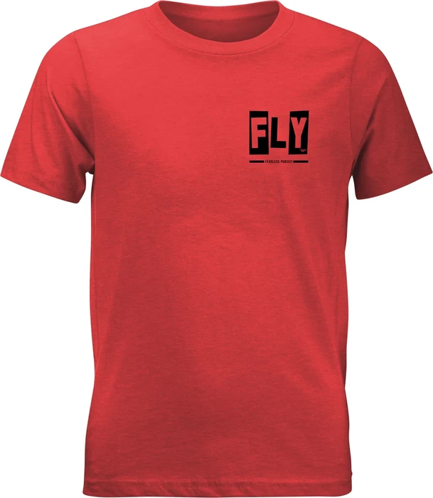 FLY RACING - 354-0417YL - Fly Punk Youth Tee