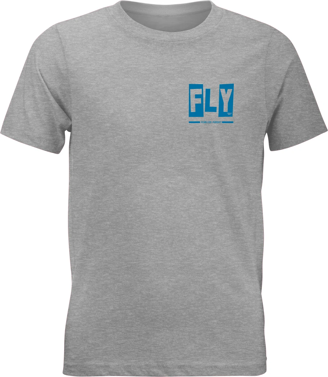 FLY RACING - 354-0418YL - Fly Punk Youth Tee
