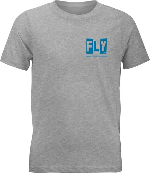 FLY RACING - 354-0418YS - Fly Punk Youth Tee