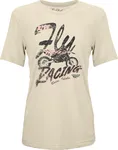 FLY RACING - 356-4031L - Women's Vintage Tee
