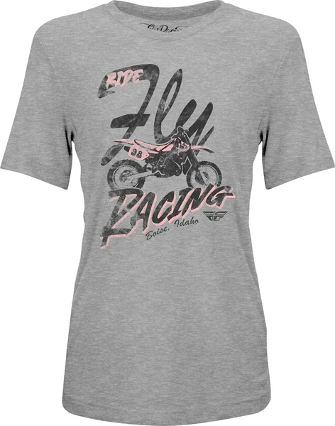 FLY RACING - 356-4032X - Women's Vintage Tee