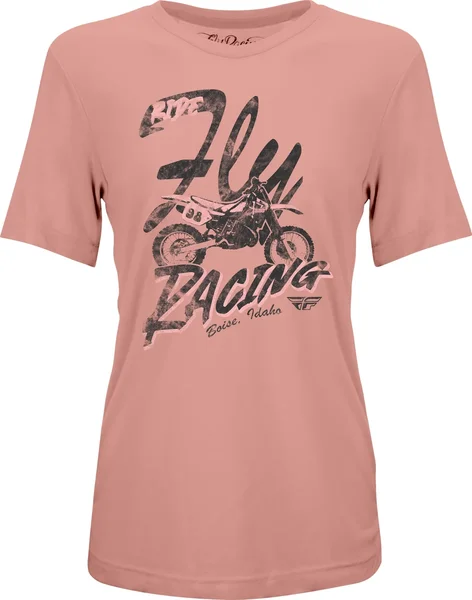 FLY RACING - 356-40332X - Women's Vintage Tee
