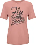 FLY RACING - 356-4033S - Women's Vintage Tee
