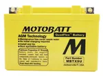 MOTOBATT - MBTX9U - MotoBatt Quadflex AGM Batteries