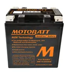 MOTOBATT - MBTX30UHD - MotoBatt Quadflex AGM Batteries