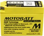 MOTOBATT - MBT4BB - MotoBatt Quadflex AGM Batteries