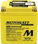 MOTOBATT - MB10U - MotoBatt Quadflex AGM Batteries