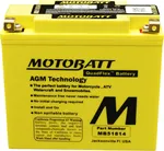 MOTOBATT - MB51814 - MotoBatt Quadflex AGM Batteries