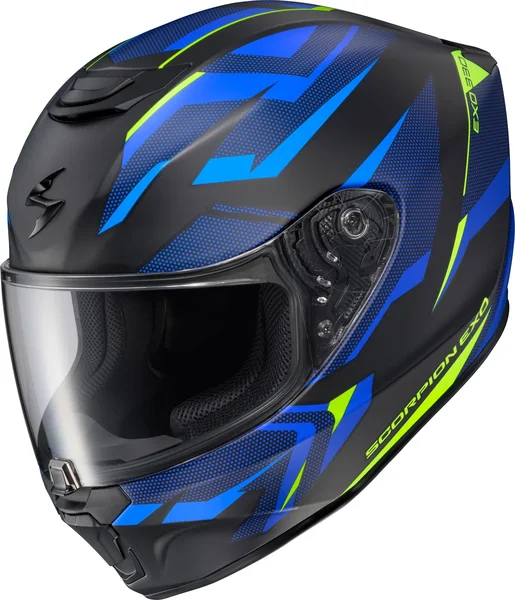 SCORPION EXO - 33-2125 - 2026 EXO R330 Full Face Helmet