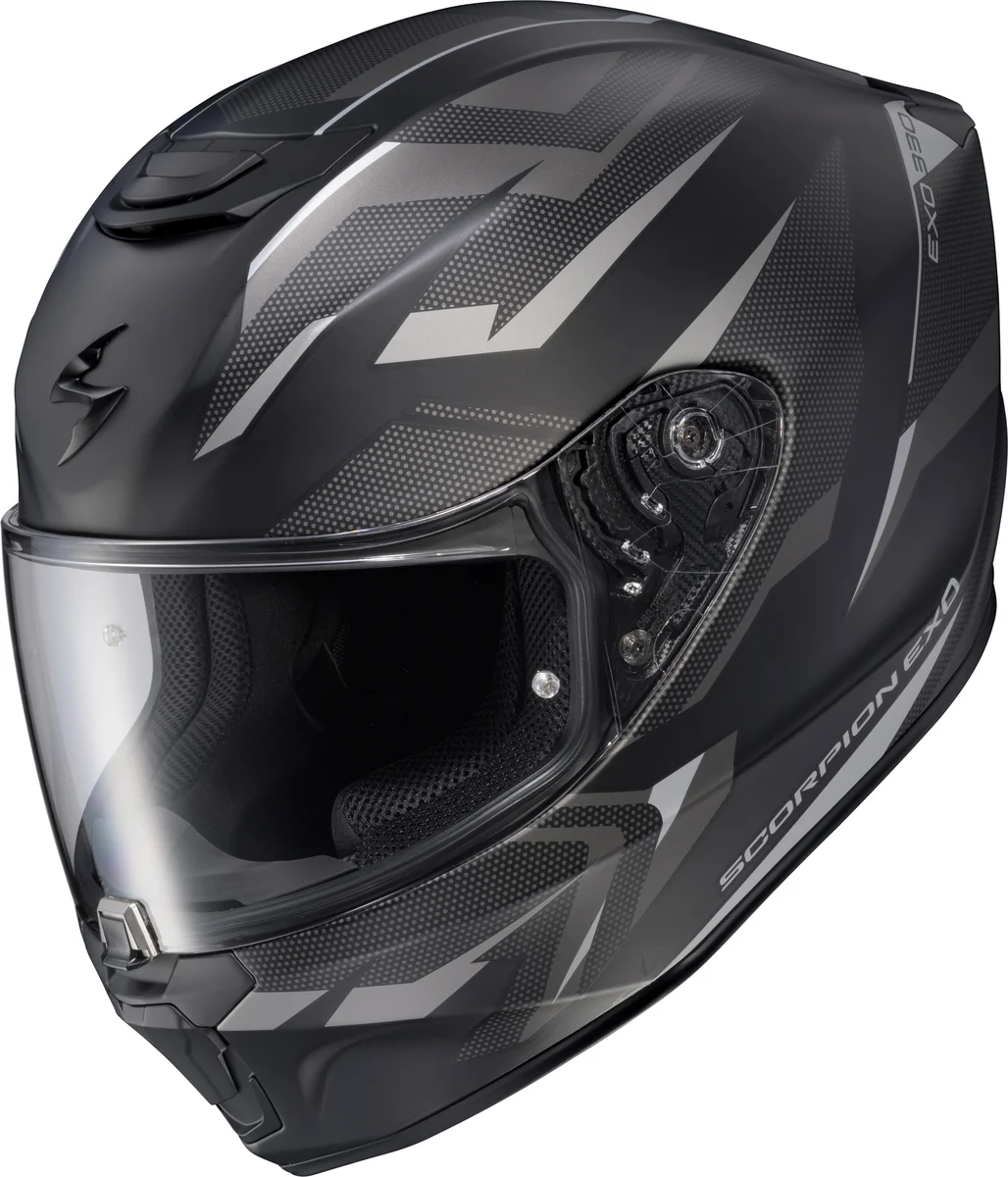 SCORPION EXO - 33-2137 - 2026 EXO R330 Full Face Helmet