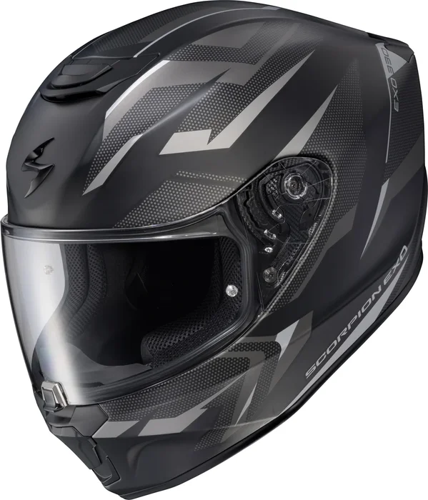 SCORPION EXO - 33-2136 - 2026 EXO R330 Full Face Helmet