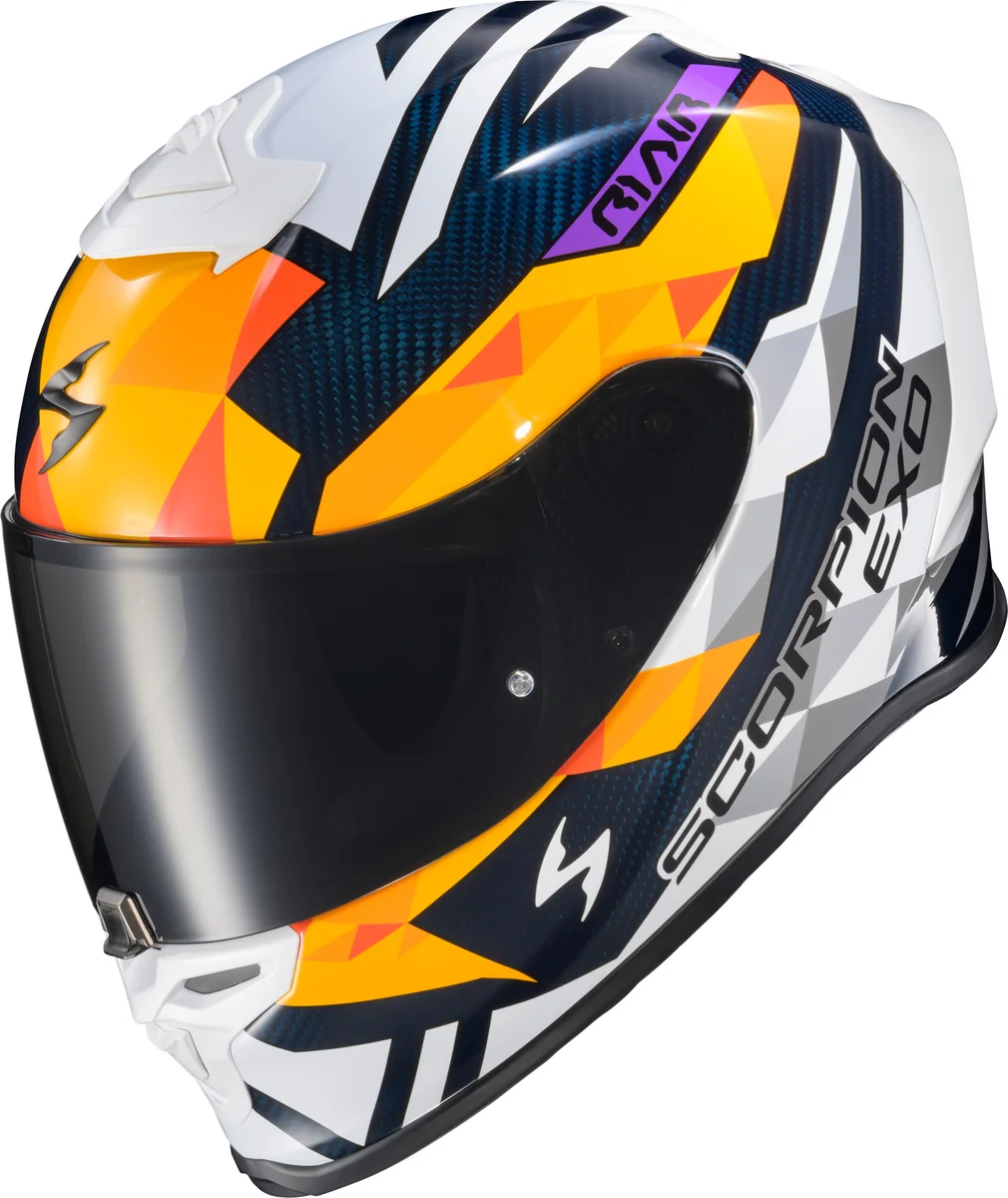 SCORPION EXO - R1C-2115 - EXO-R1 Air Full Face Helmet