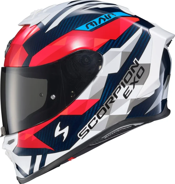 SCORPION EXO - R1C-2204 - EXO-R1 Air Full Face Helmet