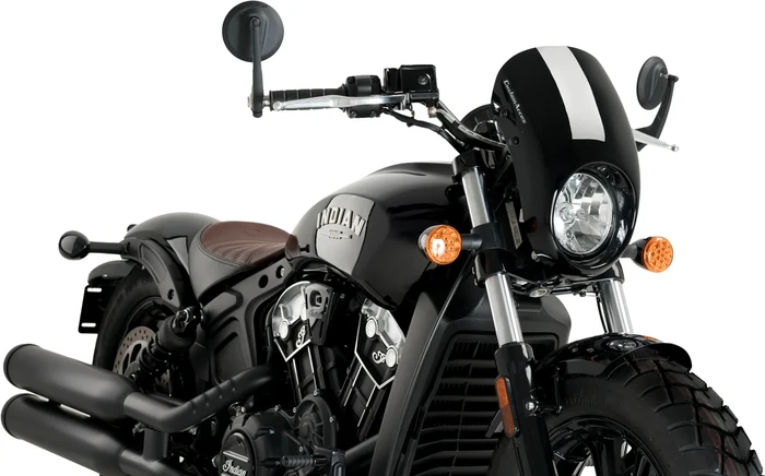 PUIG - 21092J - Anarchy Semi Fairing