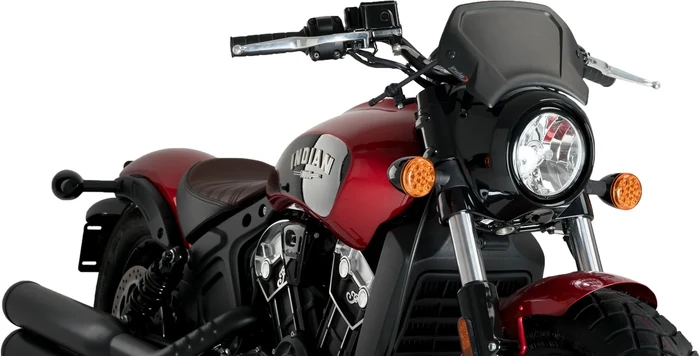 PUIG - 3592N - Aluminum Front Plate