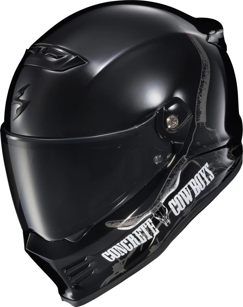 SCORPION EXO - CFX-2317 - 2026 Covert FX Full Face Helmet