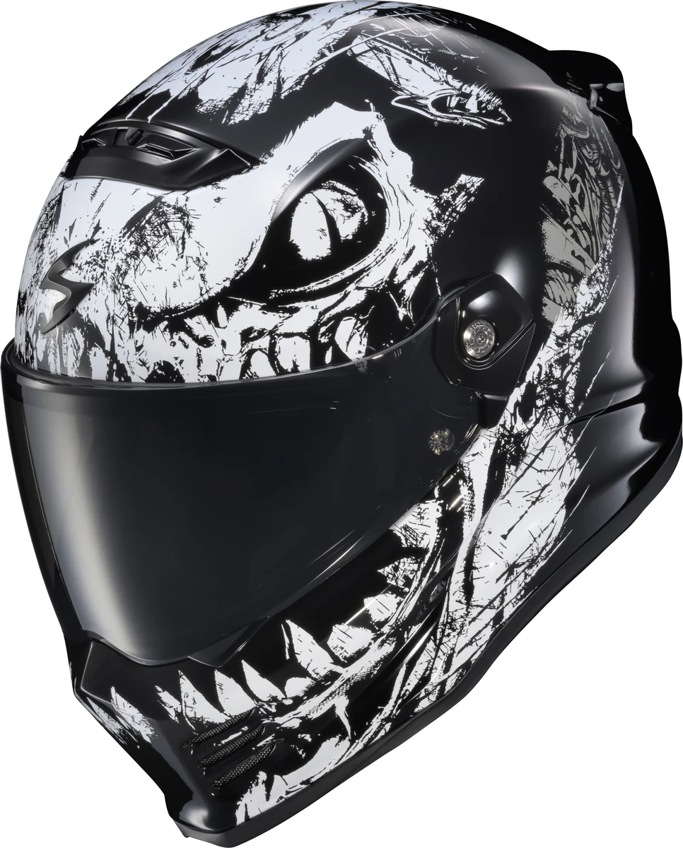 SCORPION EXO - CFX-2304 - 2026 Covert FX Full Face Helmet