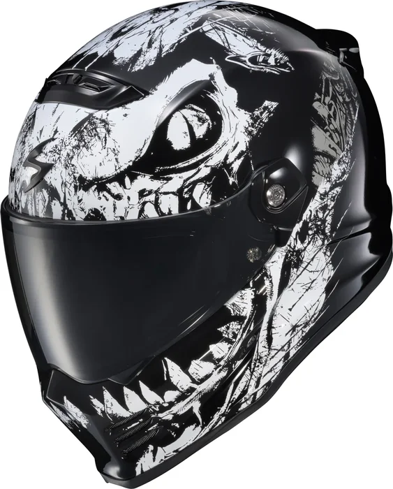 SCORPION EXO - CFX-2303 - 2026 Covert FX Full Face Helmet