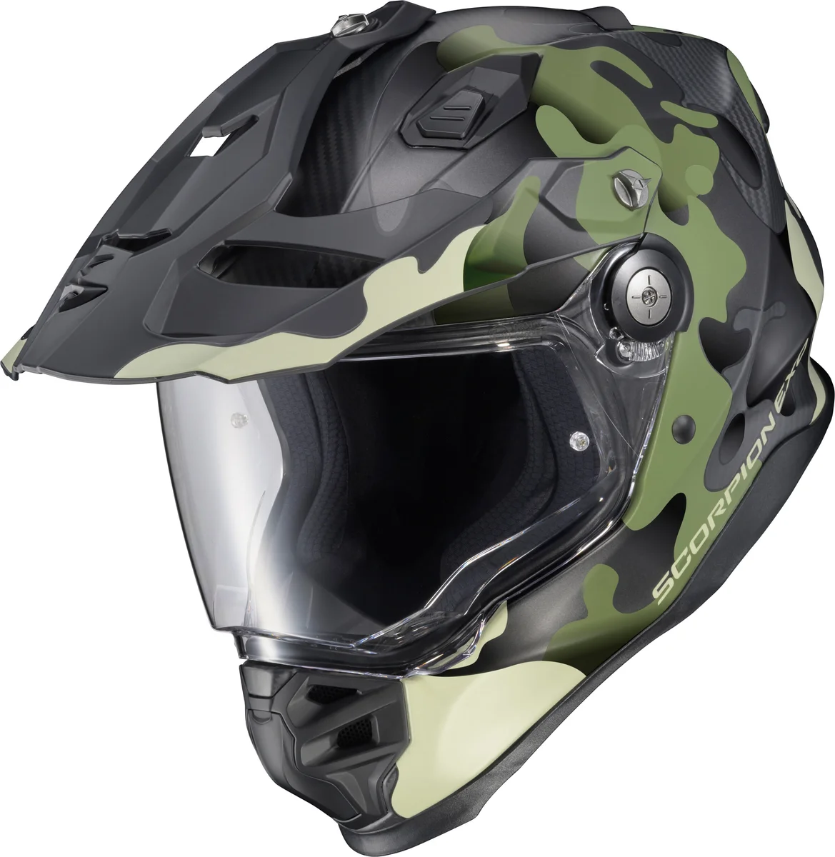 SCORPION EXO - XT9-2353 - XT9000 Carbon Full Face Helmet