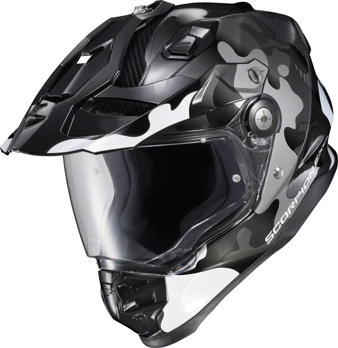 SCORPION EXO - XT9-2367 - XT9000 Carbon Full Face Helmet