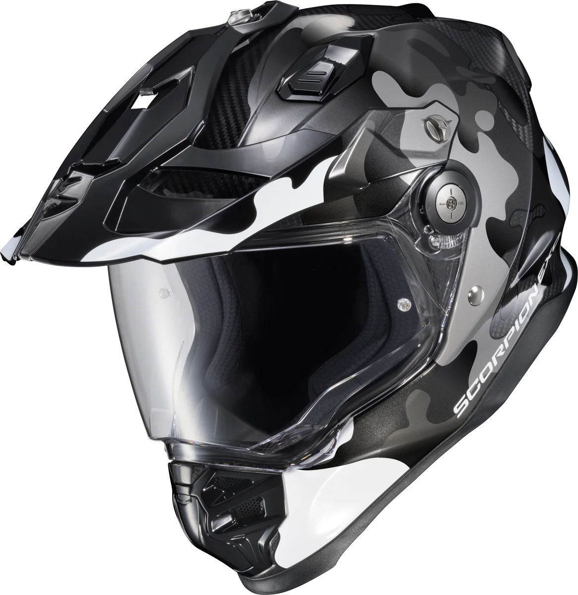 SCORPION EXO - XT9-2364 - XT9000 Carbon Full Face Helmet