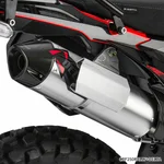 ZETA - ZE52-2909 - Silencer Heat Guard