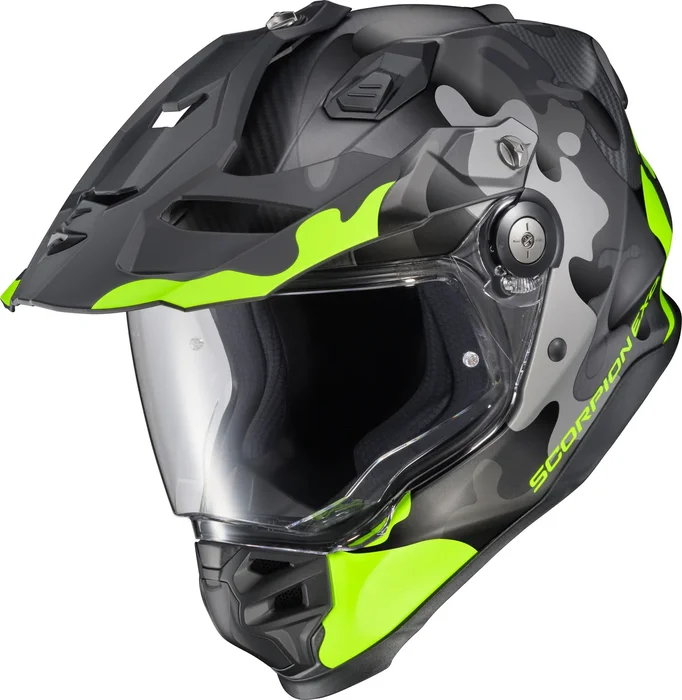 SCORPION EXO - XT9-2375 - XT9000 Carbon Full Face Helmet