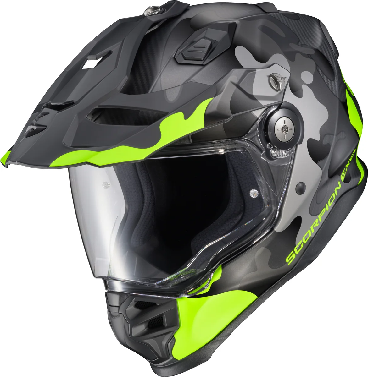 SCORPION EXO - XT9-2374 - XT9000 Carbon Full Face Helmet