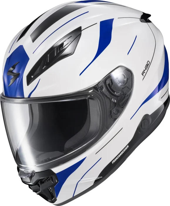 SCORPION EXO - 43-3126 - 2026 EXO-R430 Full Face Helmet