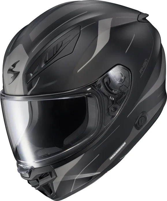 SCORPION EXO - 43-3135 - 2026 EXO-R430 Full Face Helmet