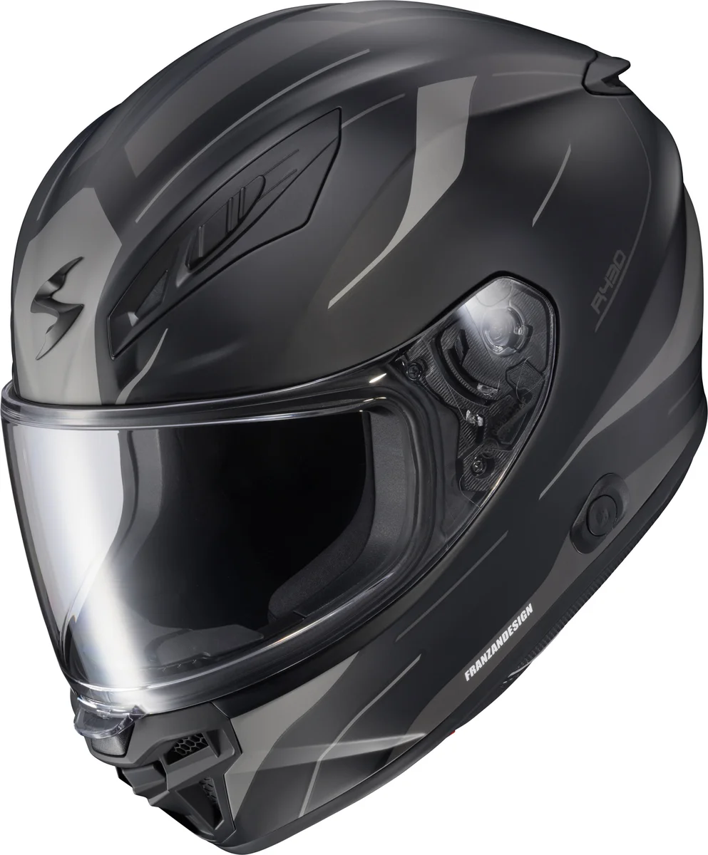 SCORPION EXO - 43-3136 - 2026 EXO-R430 Full Face Helmet